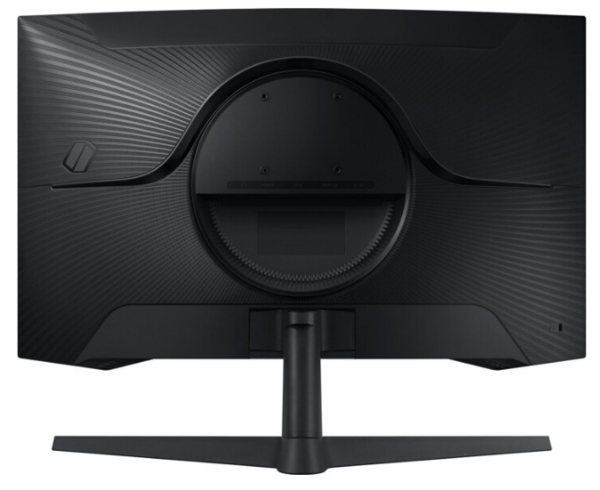 Монiтор 27″ Samsung LS27CG550EIXCI