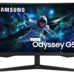Монітор Samsung LS32CG550EIXCI