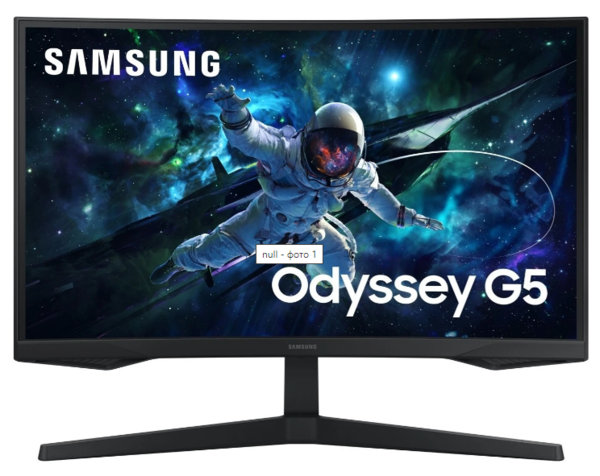 Монітор Samsung LS32CG550EIXCI