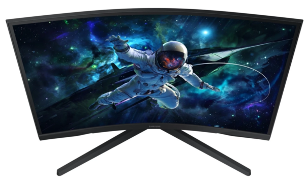 Монітор Samsung LS32CG550EIXCI