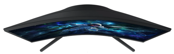 Монітор Samsung LS32CG550EIXCI
