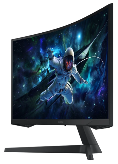Монітор Samsung LS32CG550EIXCI