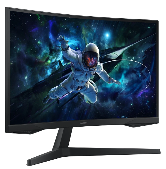 Монітор Samsung LS32CG550EIXCI