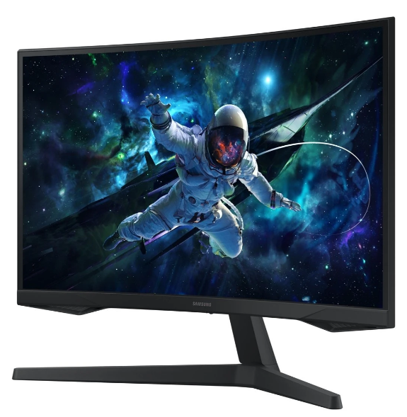 Монітор Samsung LS32CG550EIXCI