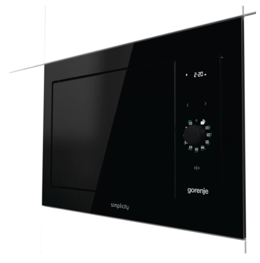 Мікрохвильва піч Gorenje BM235G1SYB (MXY55Z)