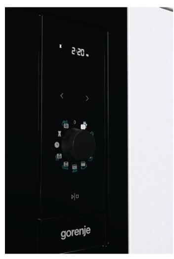 Мікрохвильва піч Gorenje BM235G1SYB (MXY55Z)