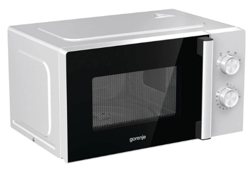 Мікрохвильова піч Gorenje MO 20 E1WH