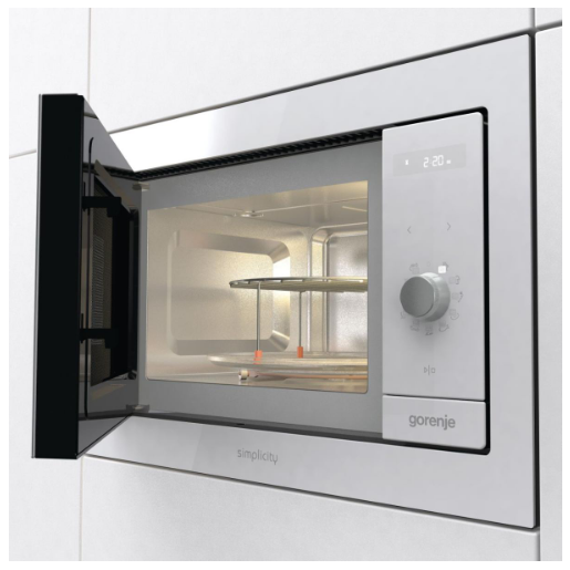 Мікрохвильва піч Gorenje BM235G1SYW (MXY55Z)