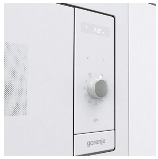 Мікрохвильва піч Gorenje BM235G1SYW (MXY55Z)