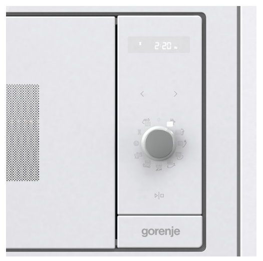 Мікрохвильва піч Gorenje BM235G1SYW (MXY55Z)