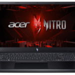 Ноутбук Acer Nitro V 15 ANV15-51-52BH (NH.QNDEU.006) Obsidian Black