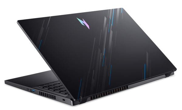 Ноутбук Acer Nitro V 15 ANV15-51-52BH (NH.QNDEU.006) Obsidian Black