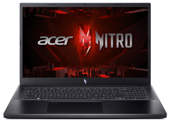Ноутбук Acer Nitro V 15 ANV15-51-788T (NH.QNBEU.003) Obsidian Black