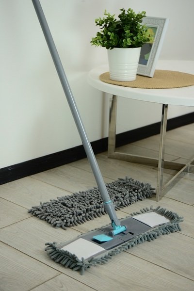 Швабра для прибирання Idea Home DS-1208B Blue