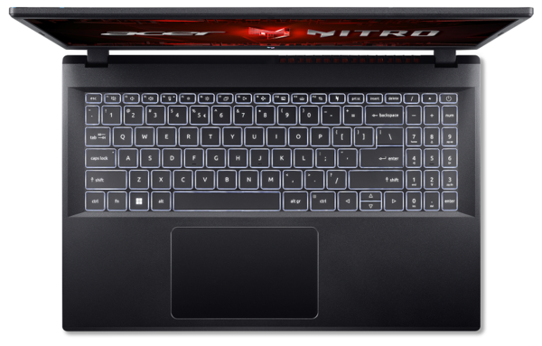 Ноутбук Acer Nitro V 15 ANV15-51-5390 (NH.QNCEU.002) Obsidian Black