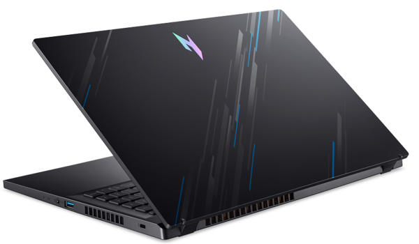 Ноутбук Acer Nitro V 15 ANV15-51-5390 (NH.QNCEU.002) Obsidian Black
