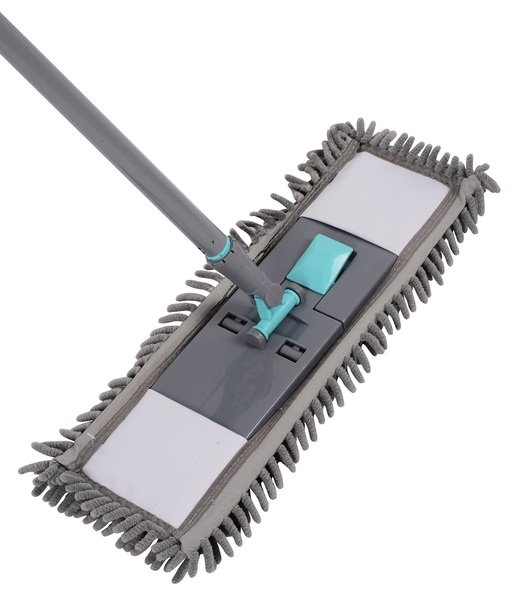 Швабра для прибирання Idea Home DS-1208B Blue
