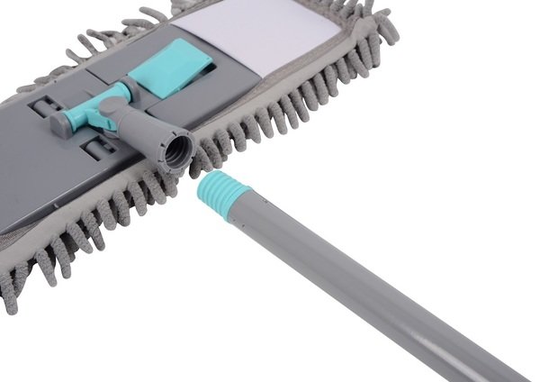 Швабра для прибирання Idea Home DS-1208B Blue