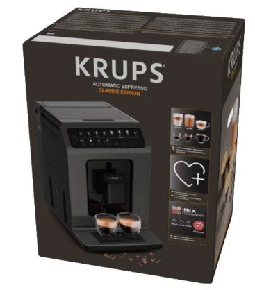Кавомашина Krups EA89ZB10