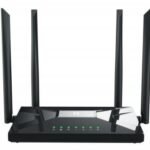 Бездротовий маршрутизатор Netis NC65 AC1200 MU-MIMO Dual Band Gigabit Router