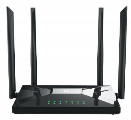 Бездротовий маршрутизатор Netis NC65 AC1200 MU-MIMO Dual Band Gigabit Router