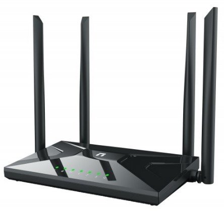 Бездротовий маршрутизатор Netis NC65 AC1200 MU-MIMO Dual Band Gigabit Router