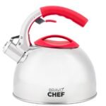 Чайник Bravo Chef Single, 2.5 л