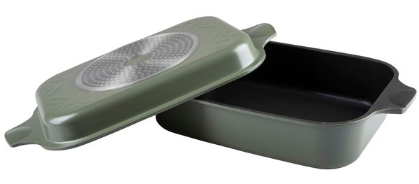 Гусятниця RINGEL Zitrone Olive 34x24x13.5 см (6+3 л)