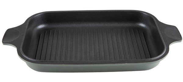 Гусятниця RINGEL Zitrone Olive 34x24x13.5 см (6+3 л)