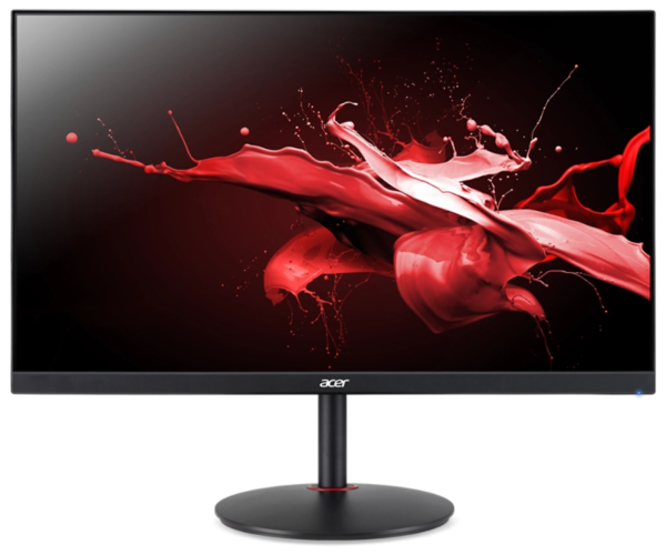 Монiтор 27″ Acer XV270M3bmiiprx (UM.HX0EE.305) Black