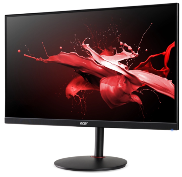 Монiтор 27″ Acer XV270M3bmiiprx (UM.HX0EE.305) Black