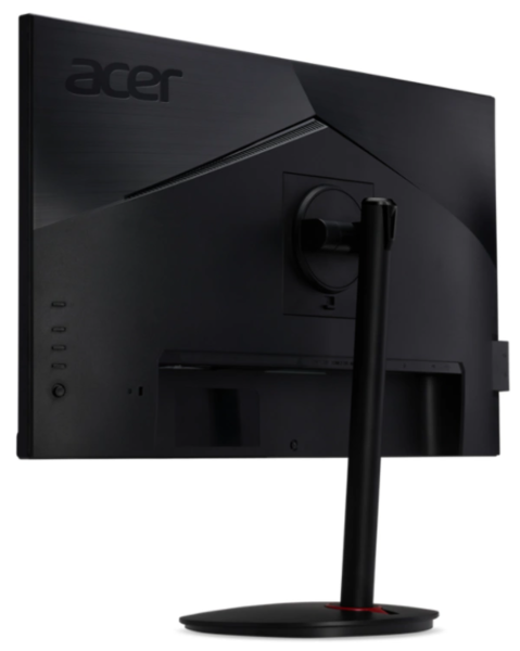 Монiтор 27″ Acer XV270M3bmiiprx (UM.HX0EE.305) Black