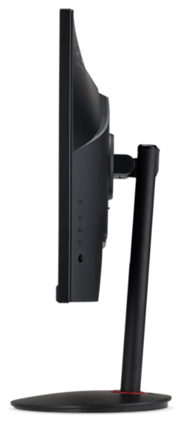 Монiтор 27″ Acer XV270M3bmiiprx (UM.HX0EE.305) Black