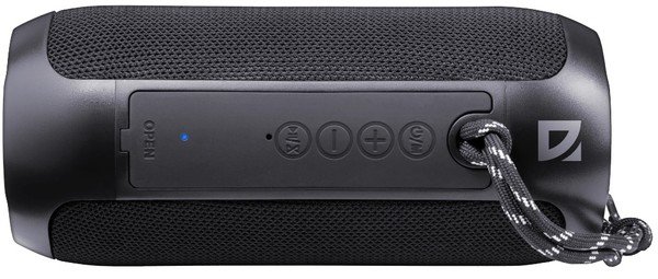 Портативна акустика Defender Enjoy S100 Black (65101)