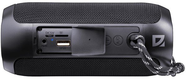 Портативна акустика Defender Enjoy S100 Black (65101)