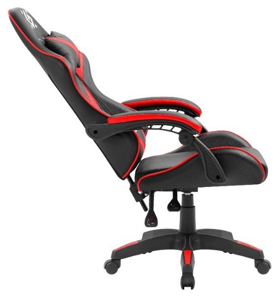 Крісло Defender xCom Red/Black (64337)