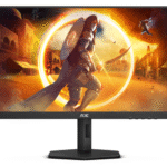 Монiтор 27″ AOC 27G4X Black