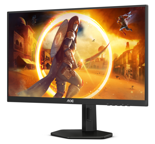 Монiтор 27″ AOC 27G4X Black