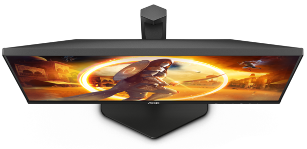 Монiтор 27″ AOC 27G4X Black