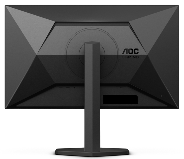 Монiтор 27″ AOC 27G4X Black