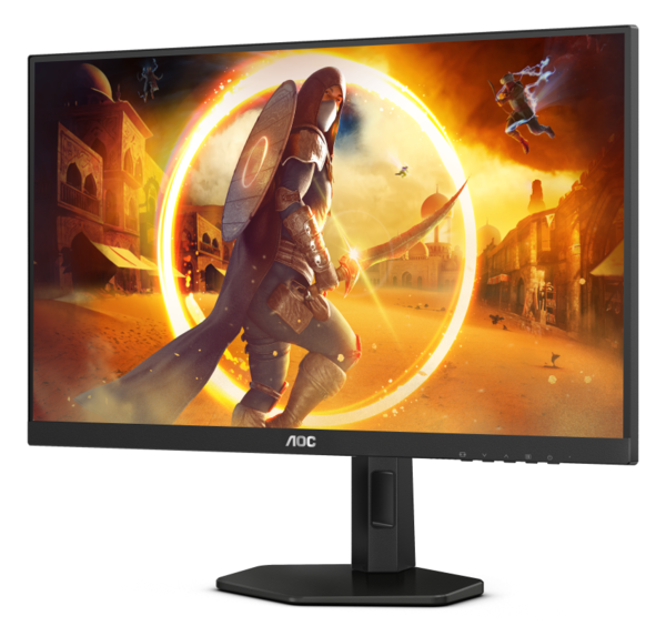 Монiтор 27″ AOC Q27G4X Black