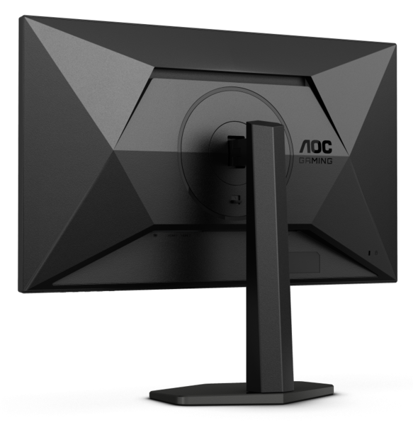 Монiтор 27″ AOC Q27G4X Black