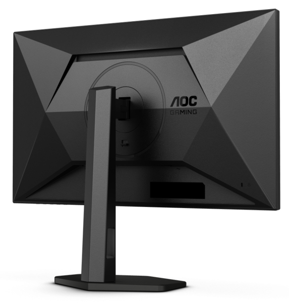 Монiтор 27″ AOC Q27G4X Black