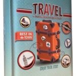 Фотоальбом EVG 10x15x200 BKM46200 SUITCASE