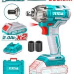 Шуруповерт TOTAL TIWLI2038 20В Li-Ion