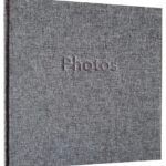 Фотоальбом EVG 13x18x100 BKM57100 DILA GREY
