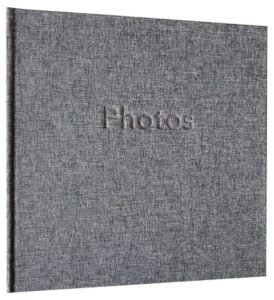 Фотоальбом EVG 13x18x100 BKM57100 DILA GREY