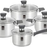 Набір посуду IQ Be Chef (8 предметів)