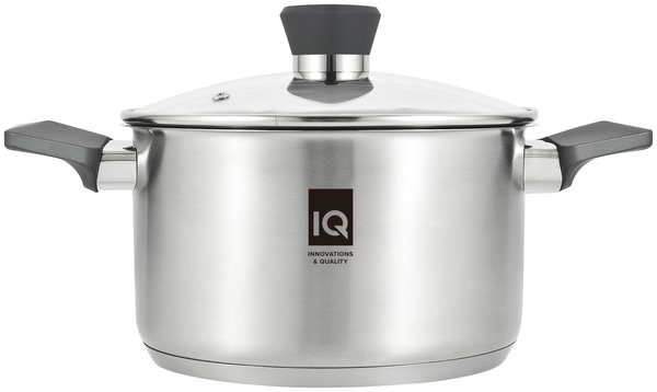 Набір посуду IQ Be Chef (8 предметів)