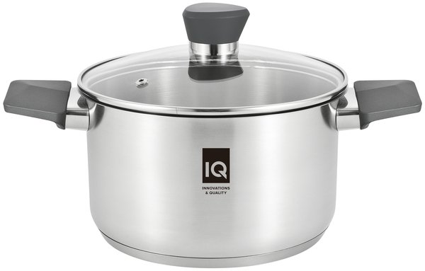 Набір посуду IQ Be Chef (8 предметів)